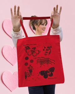 "A New Thing" Tote