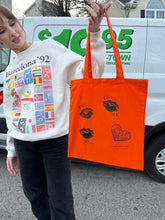 Load image into Gallery viewer, &quot;You Love Me So&quot; Tote
