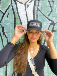STAND TALL hat